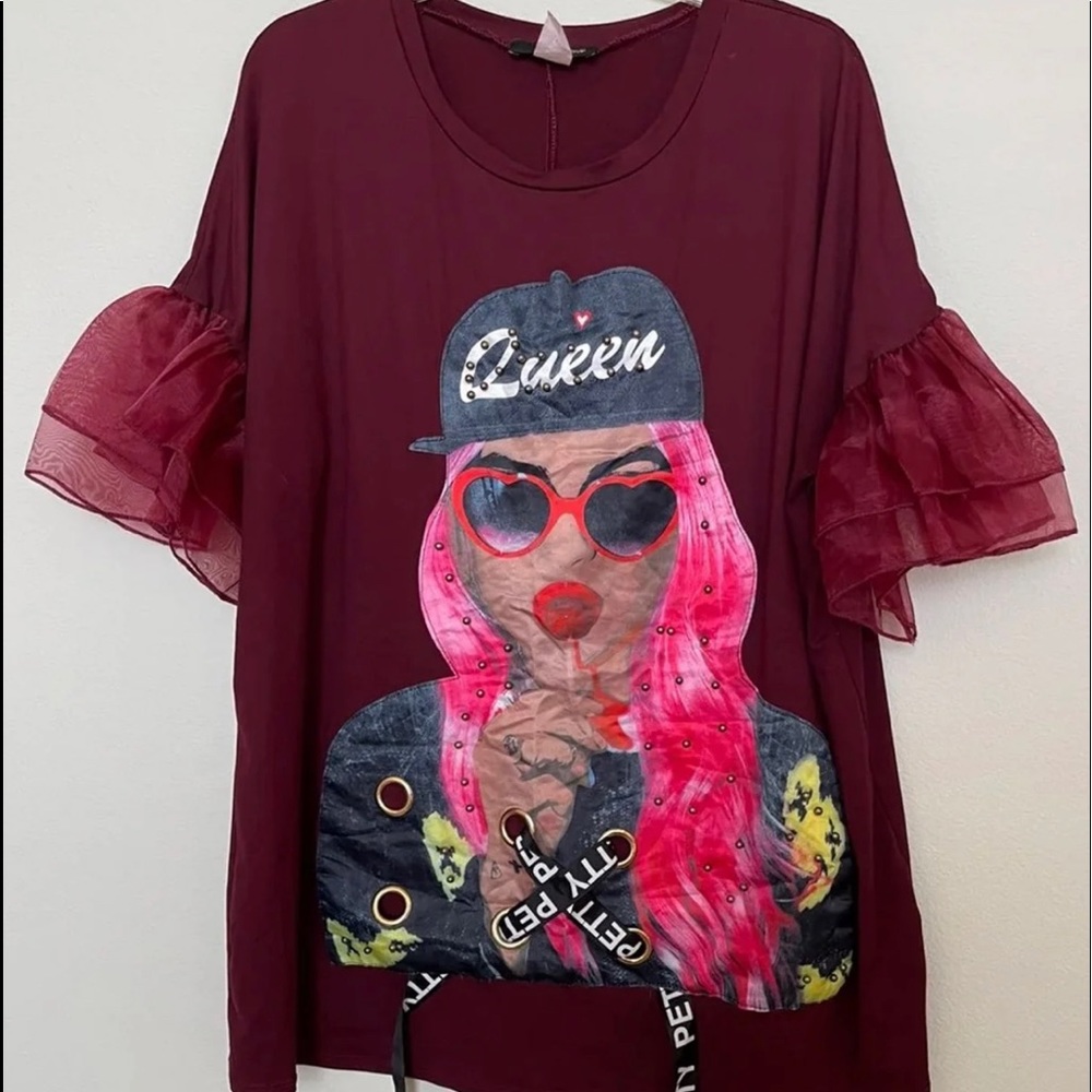 Beautiful Blouse 3XL